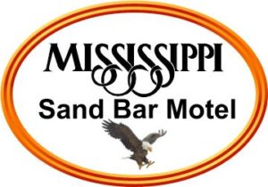 Mississippi Sand Bar Motel logo