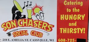 Son Chasers Social Club