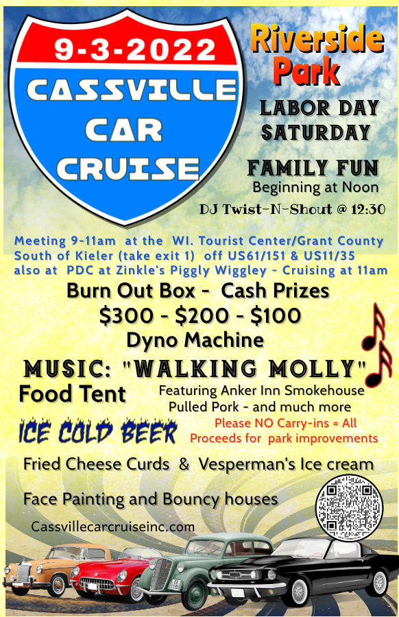 Cassville Car Cruise