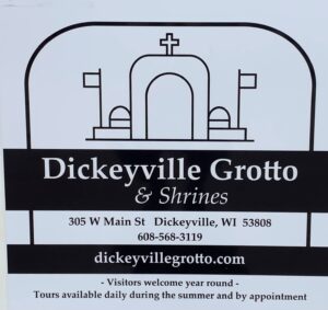 Dickeyville Grotta