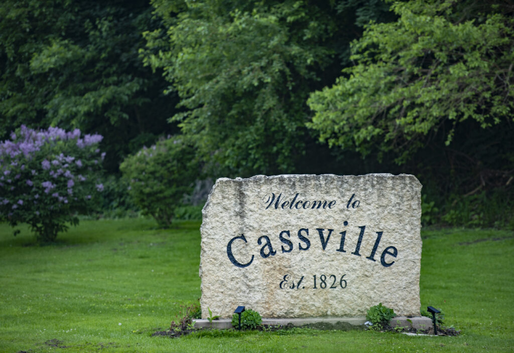 Cassville WI